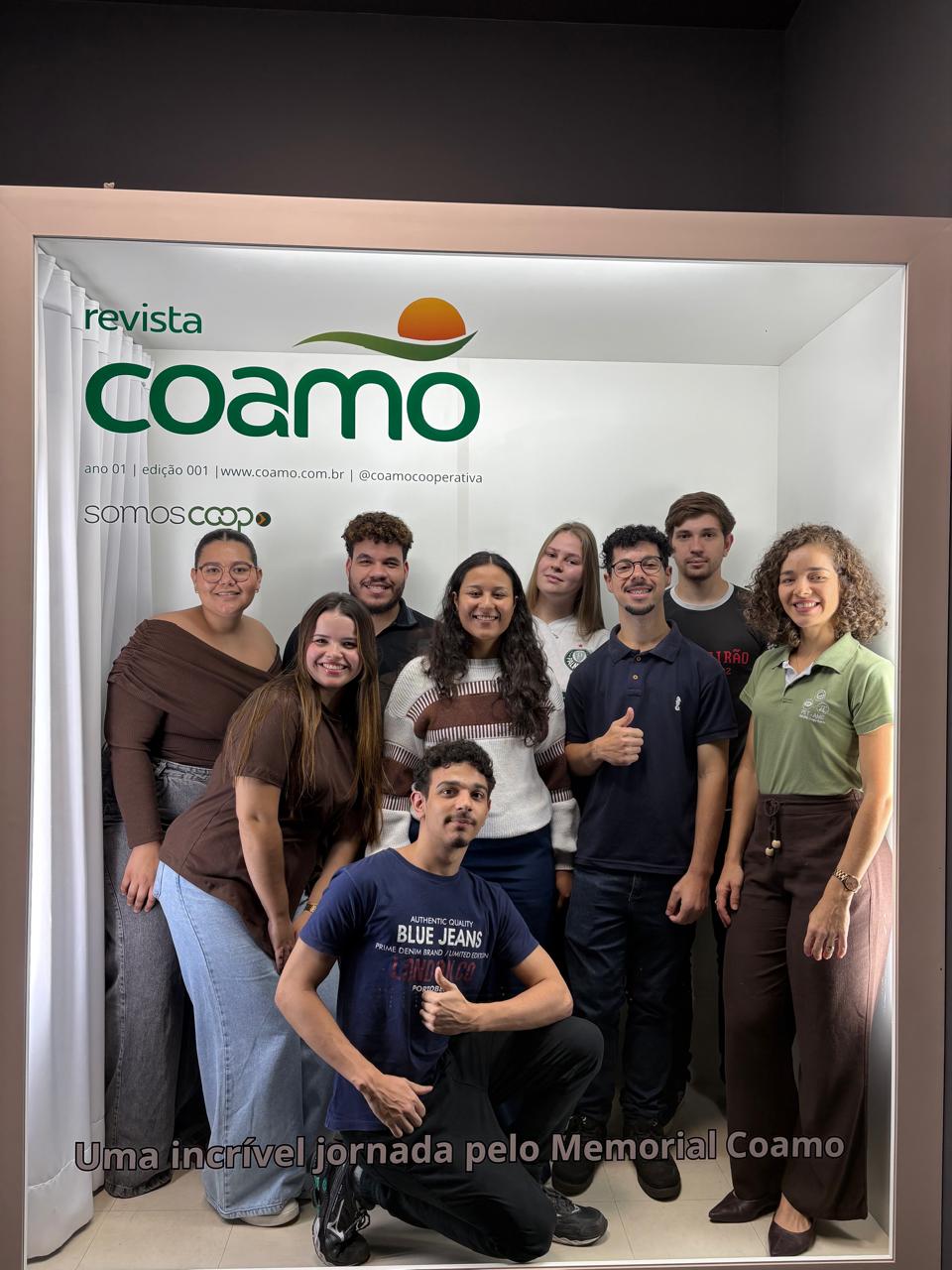 Registro da Mostra de Profissões 10